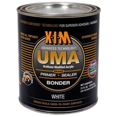XIM PRODUCTS 1 Quart White UMA Paint Primer XI310304